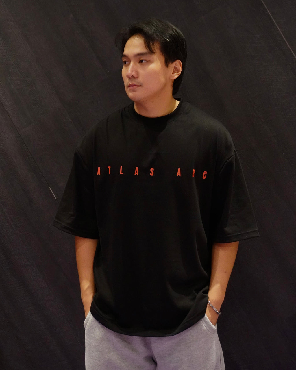 [PRE-ORDER] Project ATLAS : Pump Cover T-Shirt