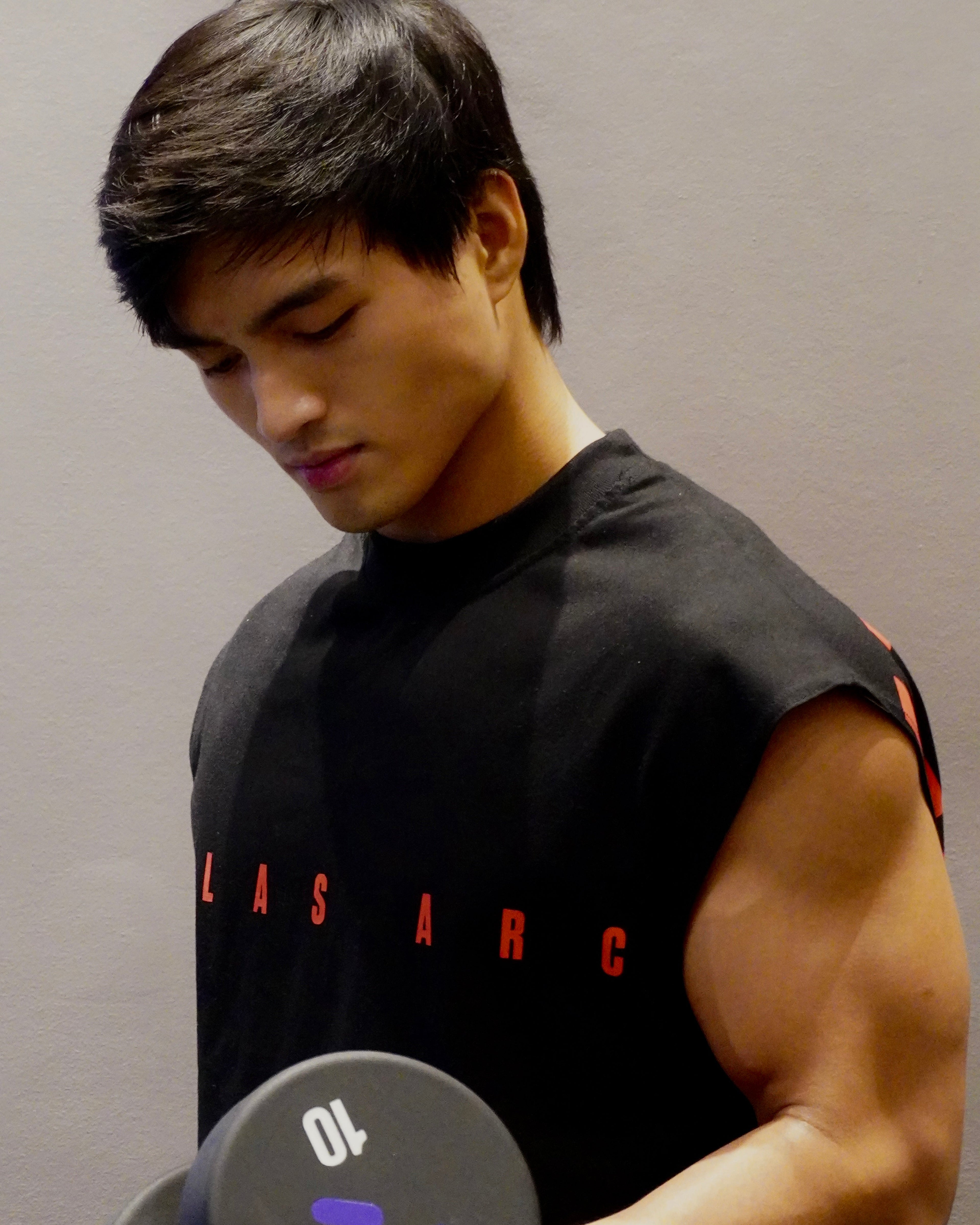 [PRE-ORDER] Project ATLAS : Muscle Tee