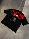 Project ATLAS : Pump Cover T-Shirt