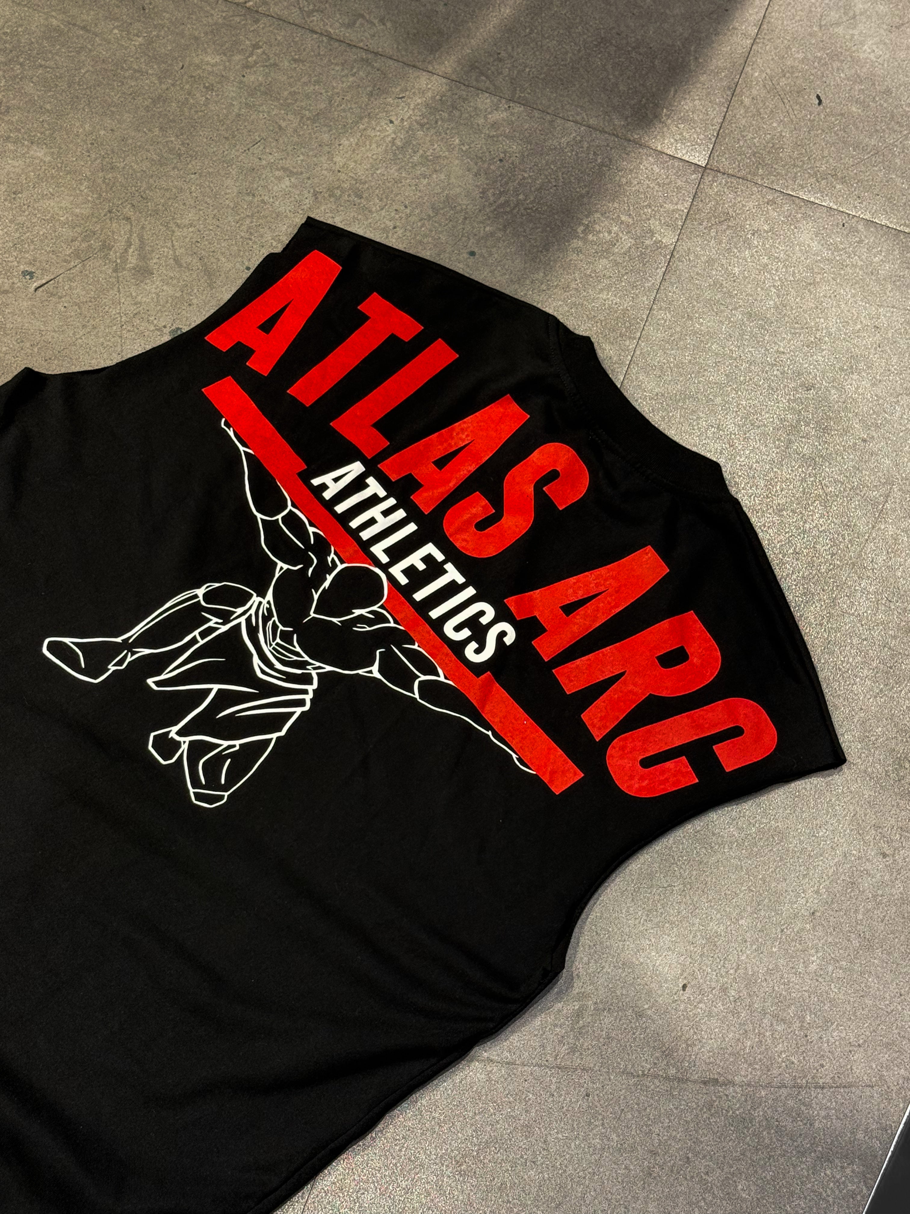 Project ATLAS : Muscle Tee