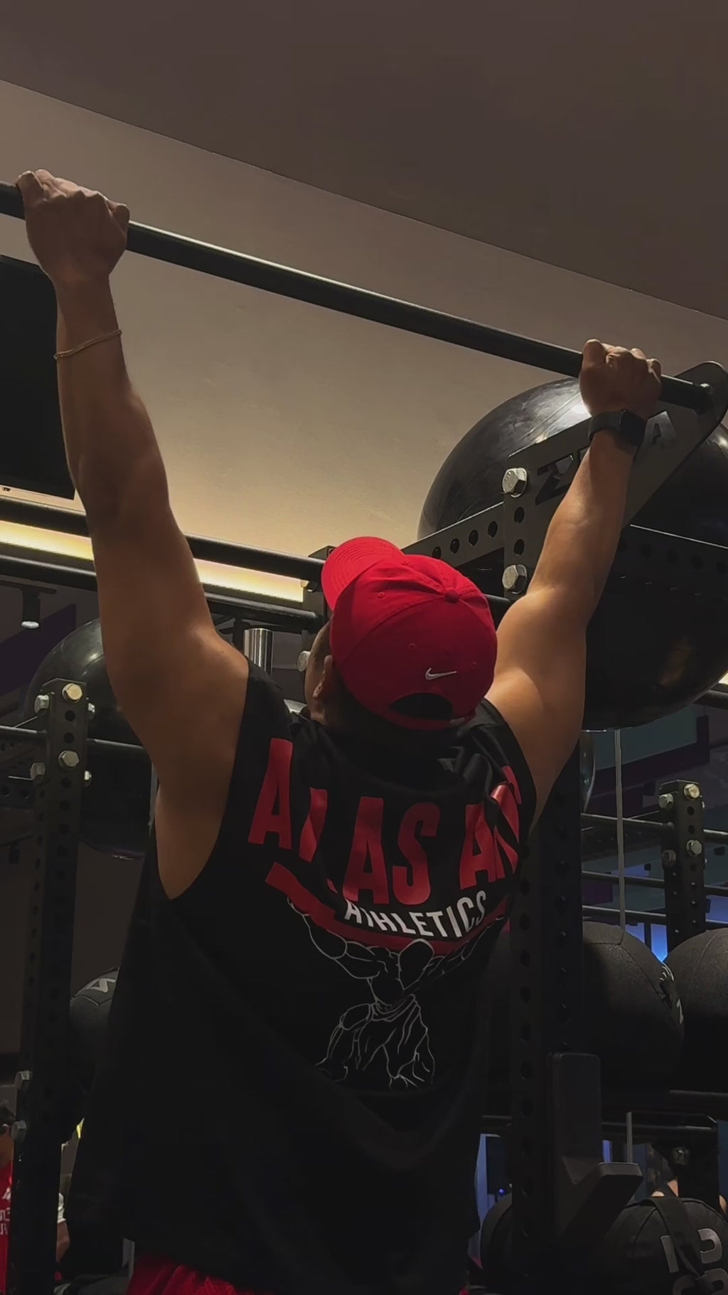 Project ATLAS : Muscle Tee