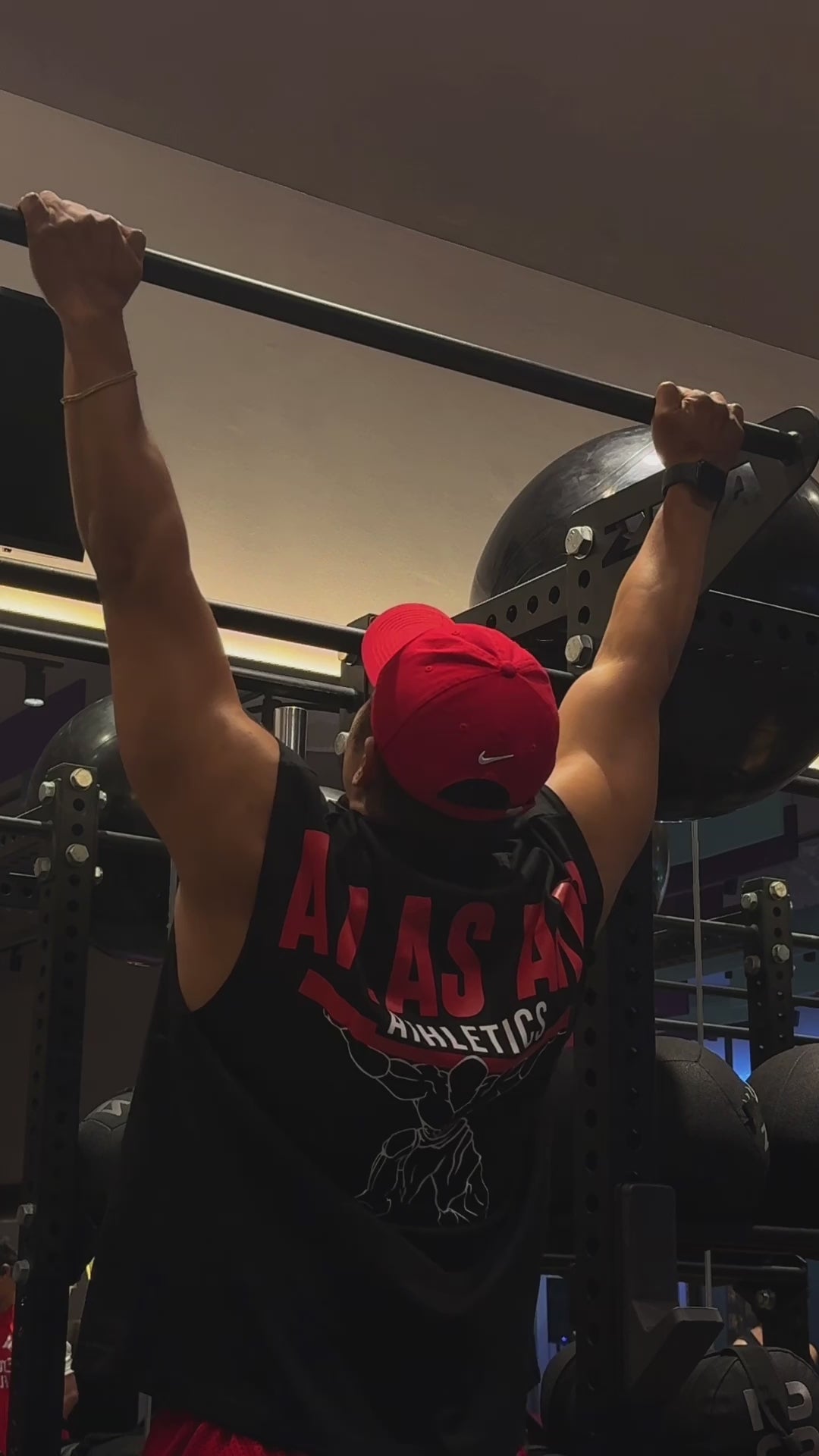 Project ATLAS : Muscle Tee