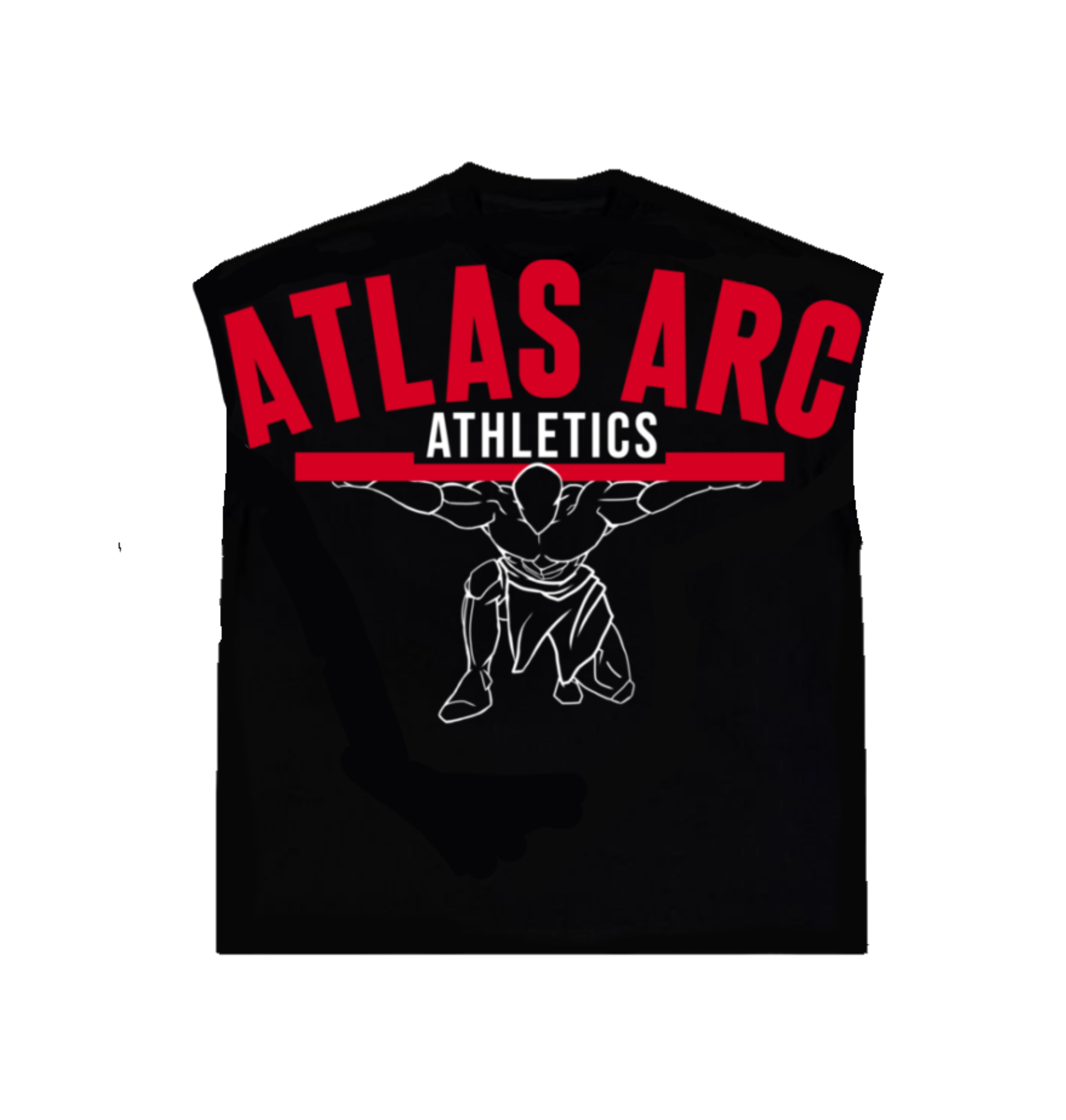 Project ATLAS : Muscle Tee