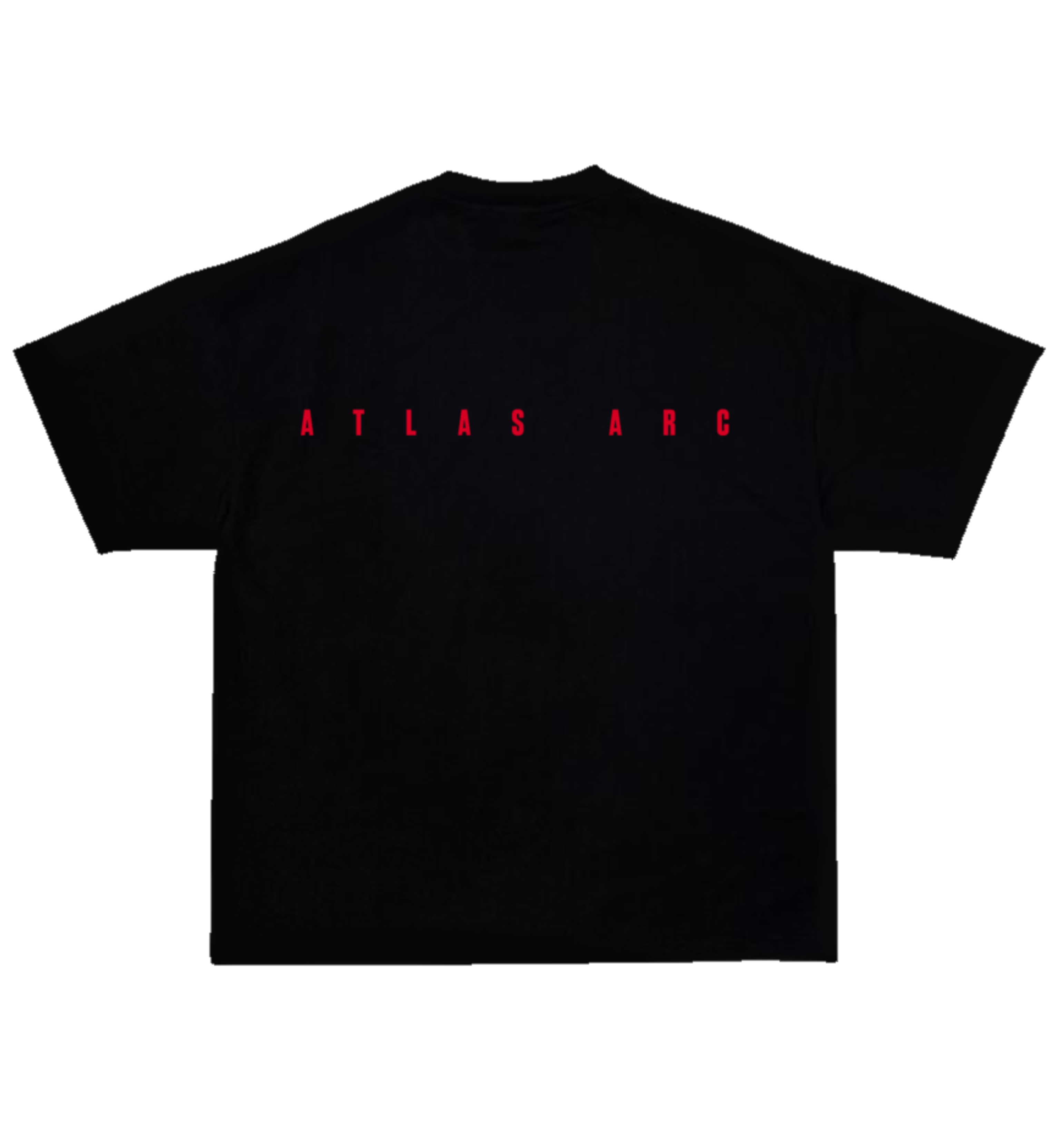 Project ATLAS : Pump Cover T-Shirt