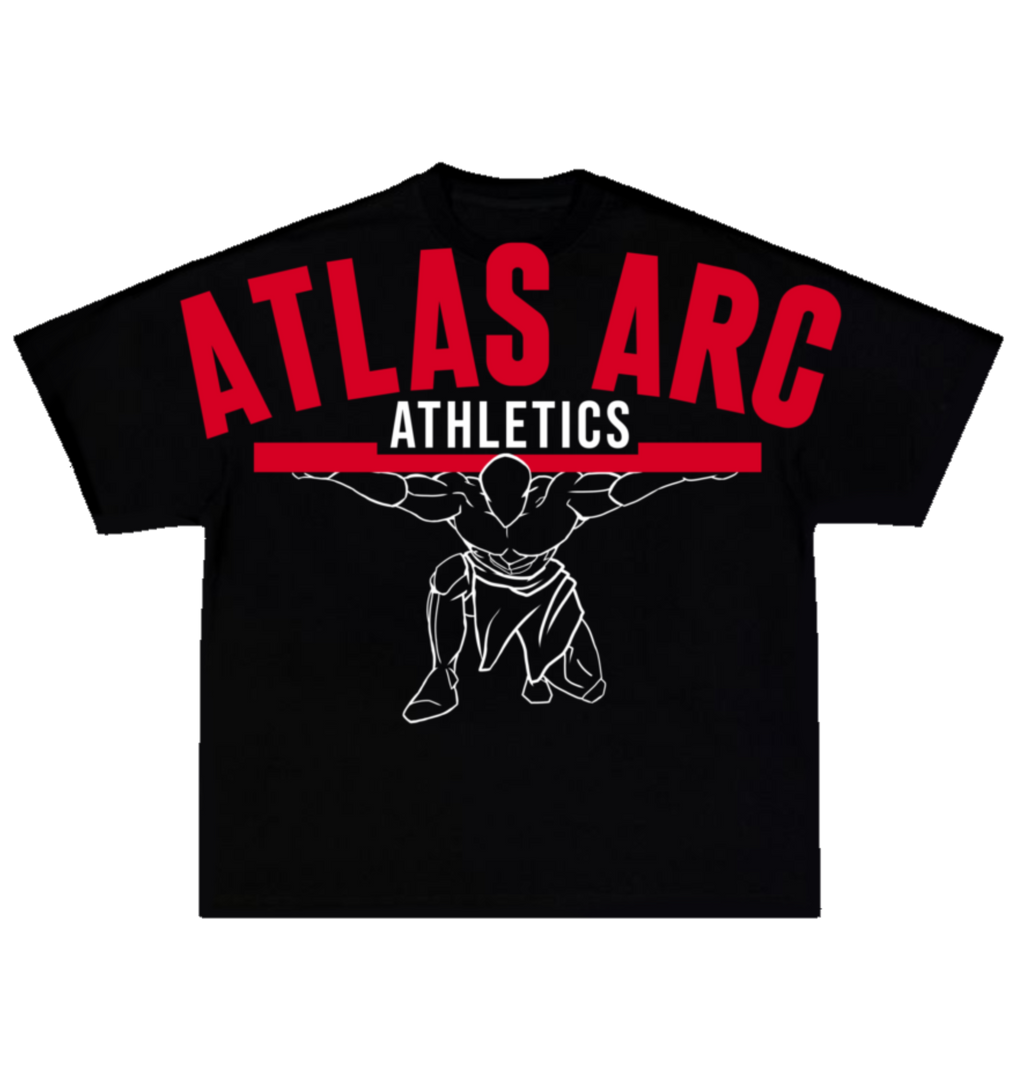 Project ATLAS : Pump Cover T-Shirt