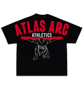 Project ATLAS : Pump Cover T-Shirt